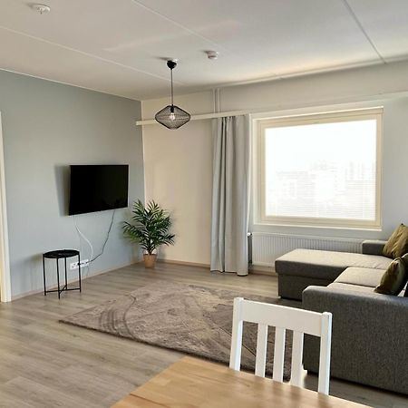 Kotimaailma Apartments אולו מראה חיצוני תמונה