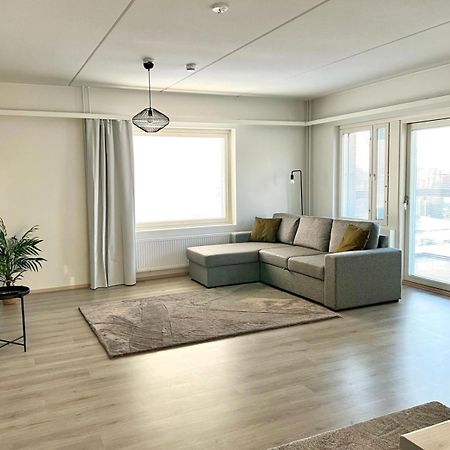Kotimaailma Apartments אולו מראה חיצוני תמונה