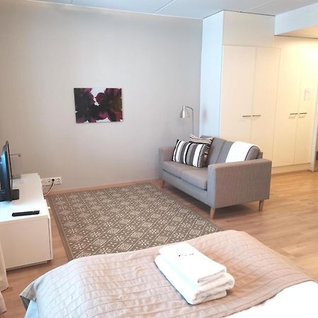 Kotimaailma Apartments אולו מראה חיצוני תמונה