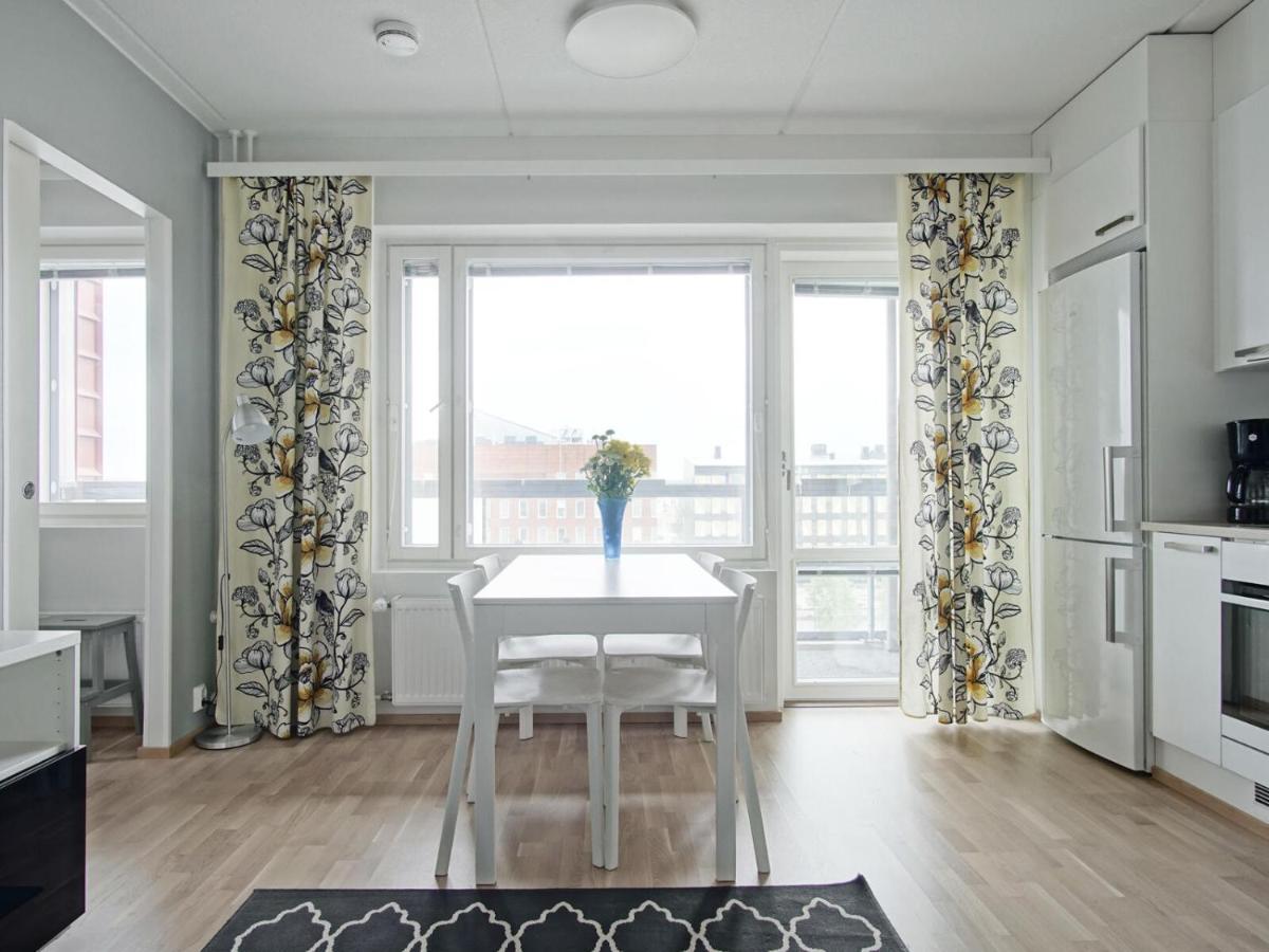 Kotimaailma Apartments אולו מראה חיצוני תמונה