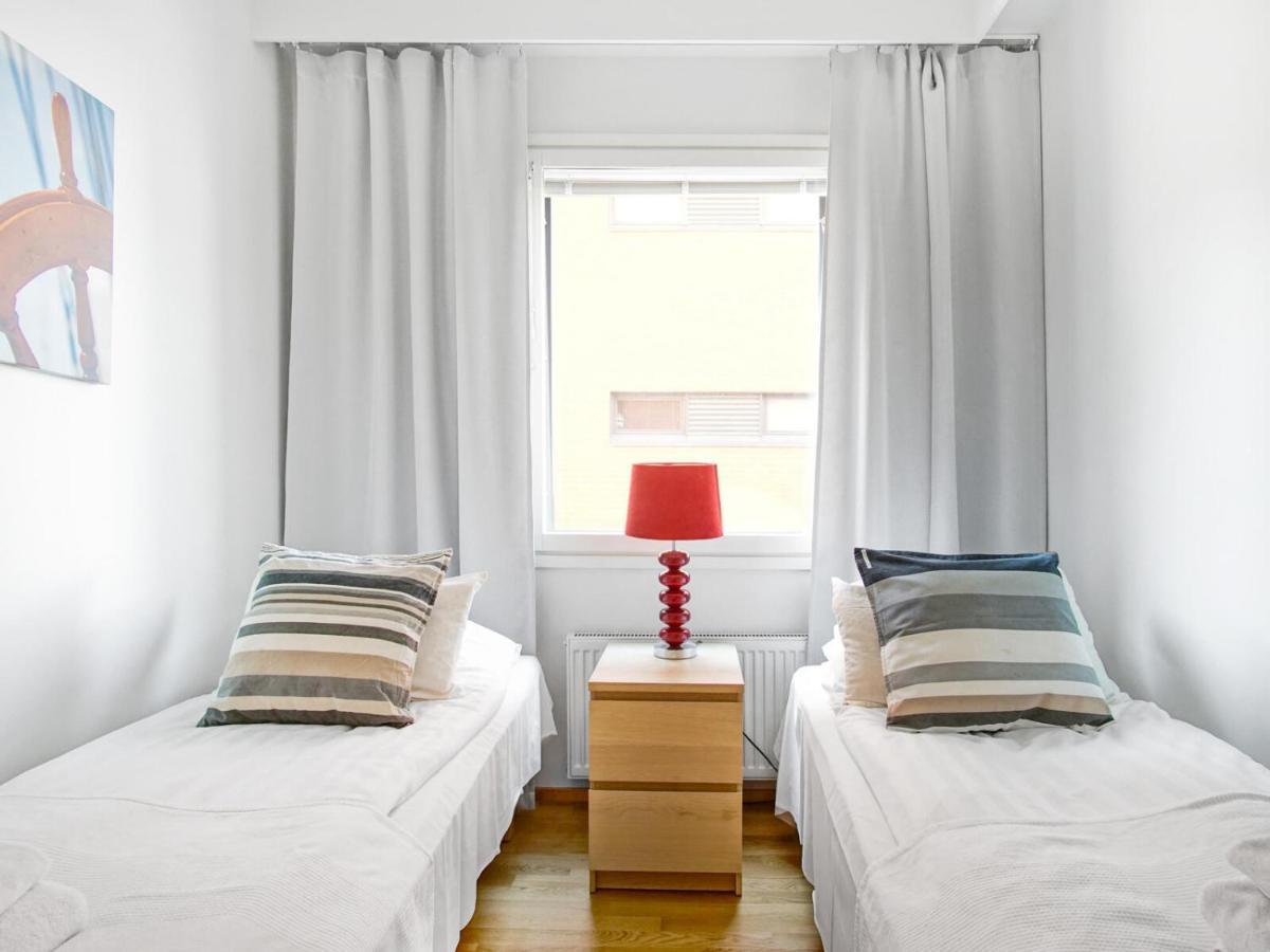 Kotimaailma Apartments אולו מראה חיצוני תמונה