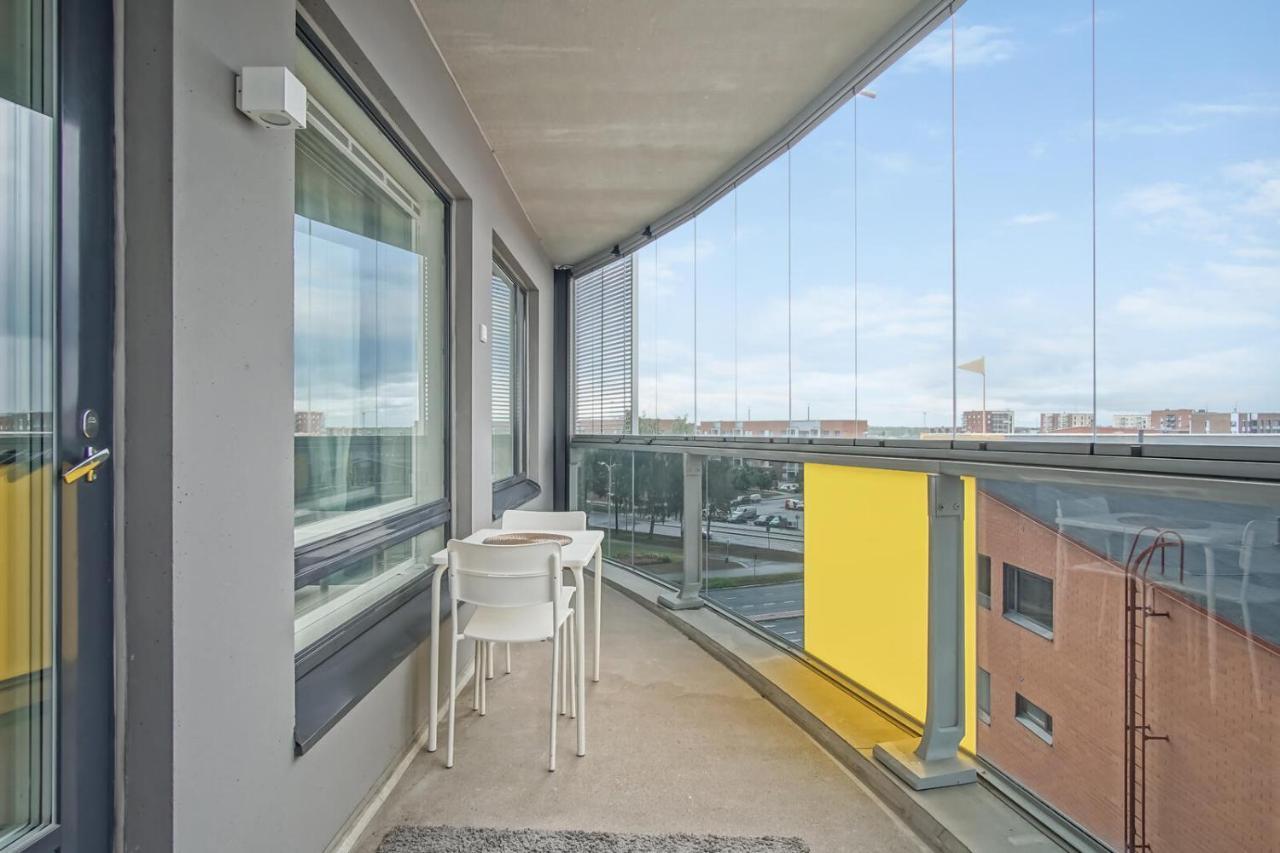 Kotimaailma Apartments אולו מראה חיצוני תמונה