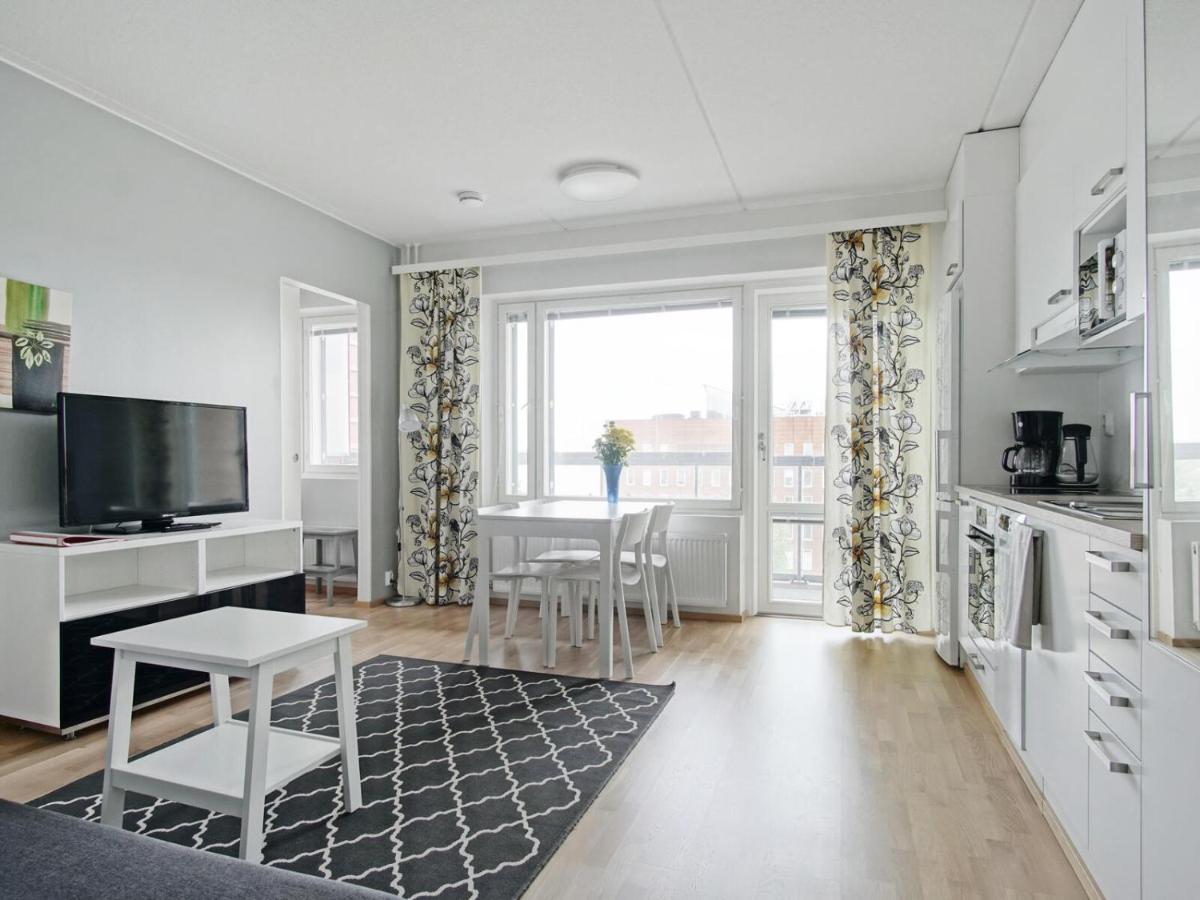 Kotimaailma Apartments אולו מראה חיצוני תמונה