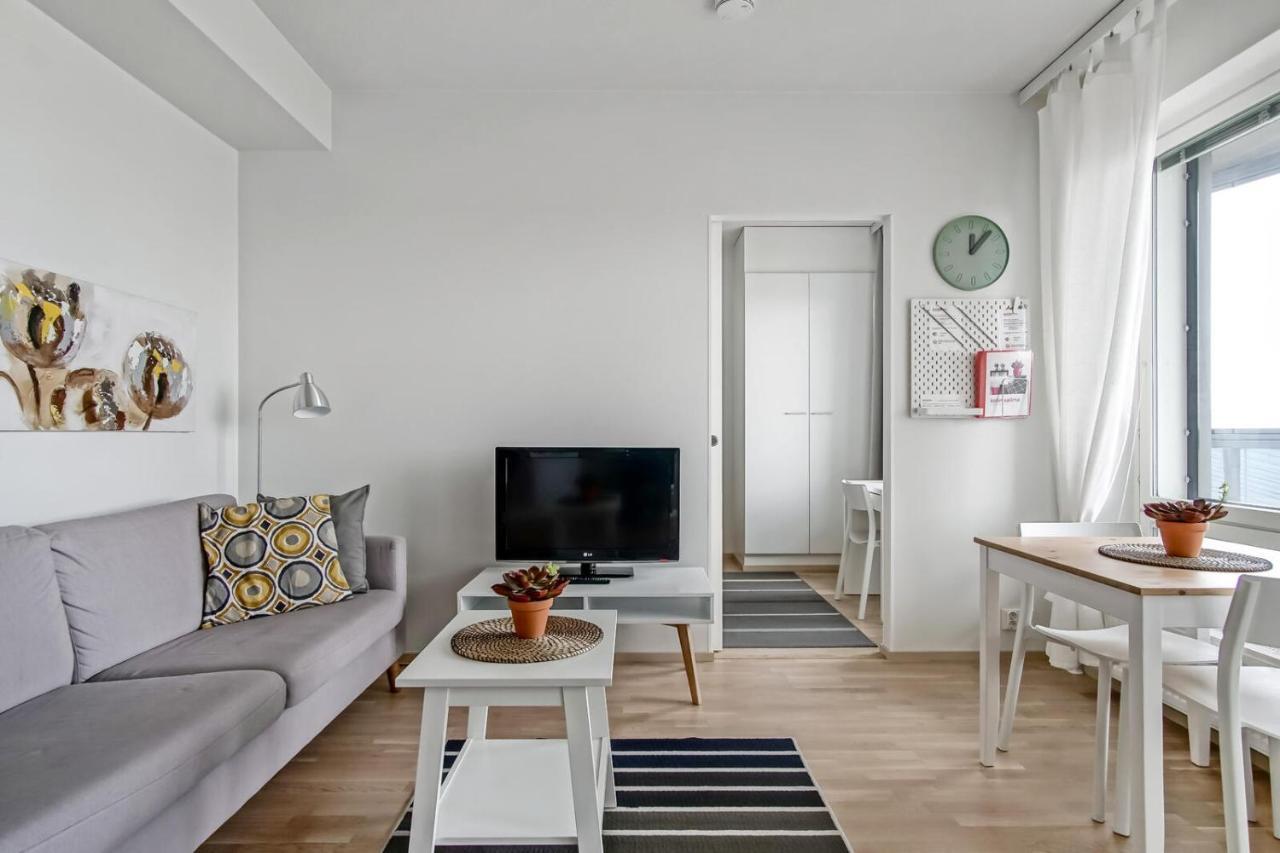 Kotimaailma Apartments אולו מראה חיצוני תמונה