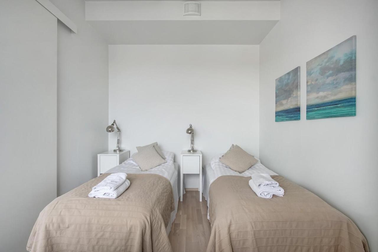 Kotimaailma Apartments אולו מראה חיצוני תמונה