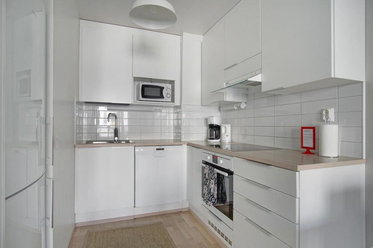 Kotimaailma Apartments אולו מראה חיצוני תמונה