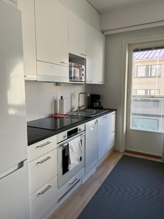 Kotimaailma Apartments אולו מראה חיצוני תמונה