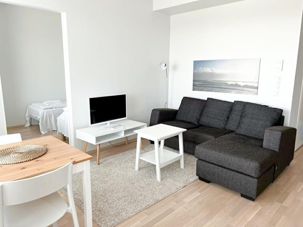 Kotimaailma Apartments אולו מראה חיצוני תמונה