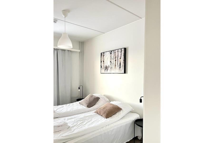 Kotimaailma Apartments אולו מראה חיצוני תמונה