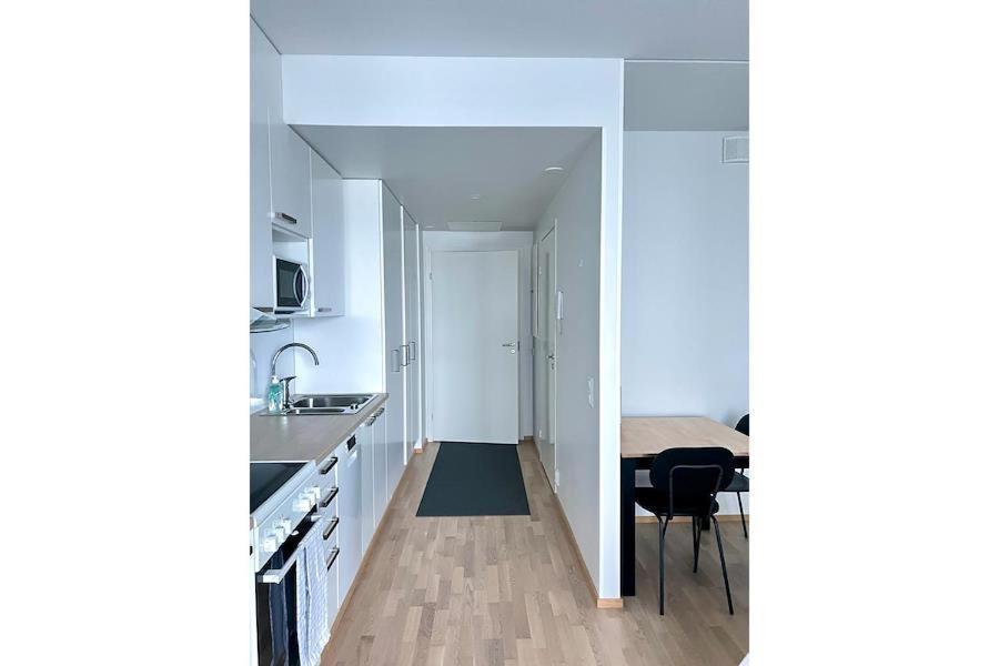 Kotimaailma Apartments אולו מראה חיצוני תמונה