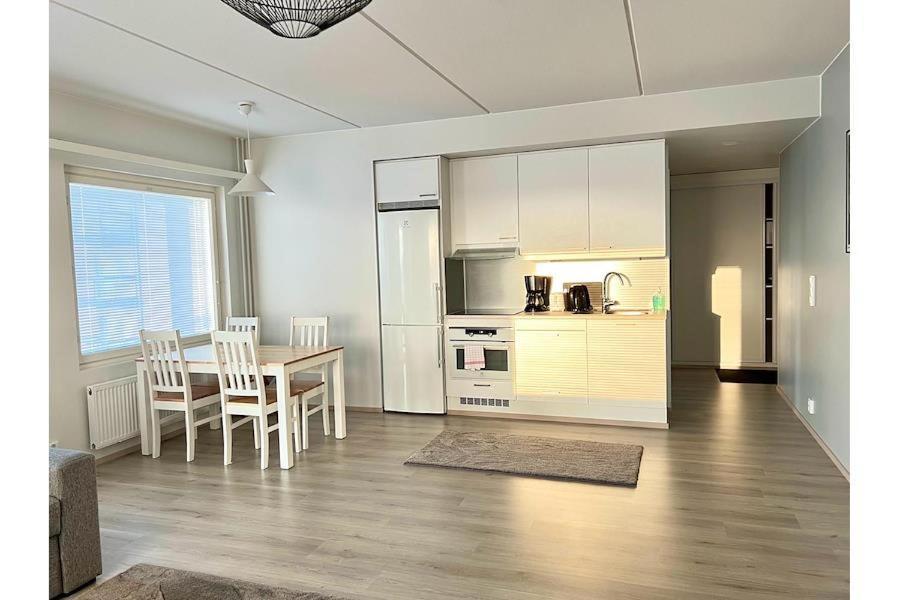 Kotimaailma Apartments אולו מראה חיצוני תמונה