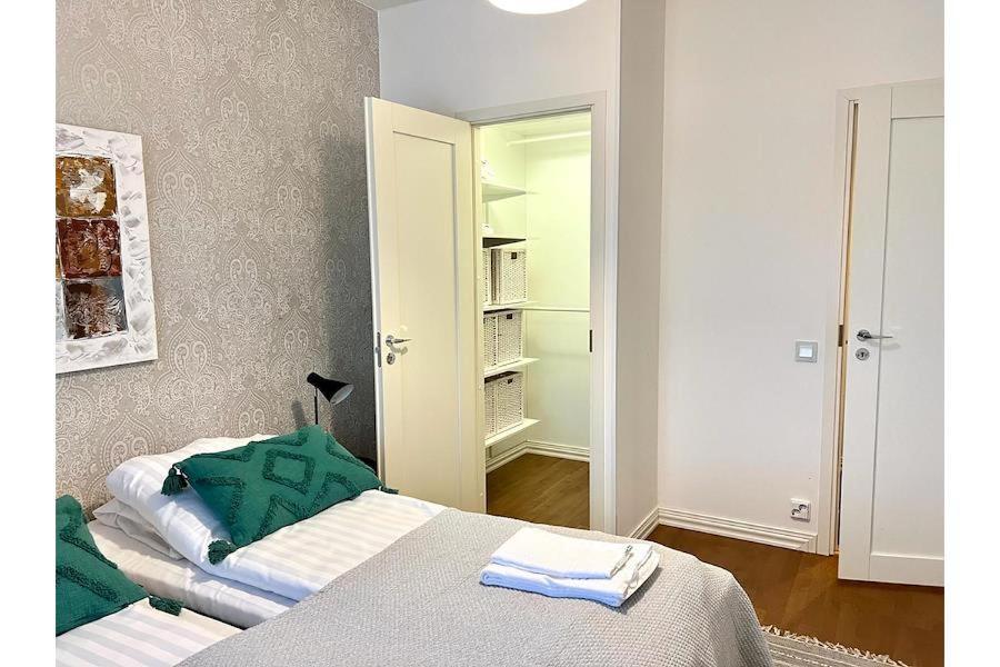 Kotimaailma Apartments אולו מראה חיצוני תמונה
