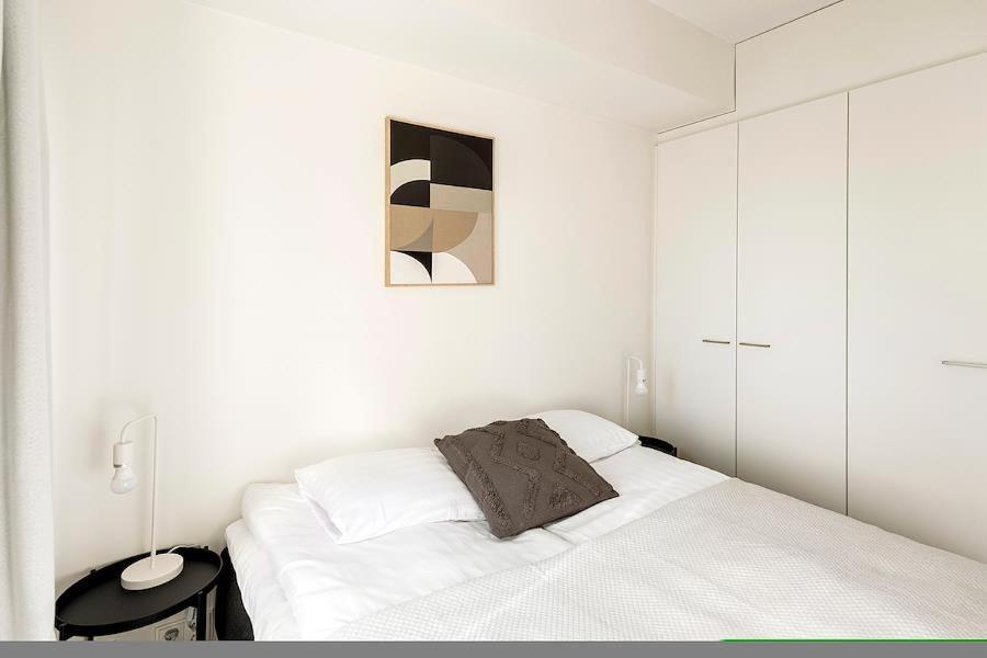 Kotimaailma Apartments אולו מראה חיצוני תמונה