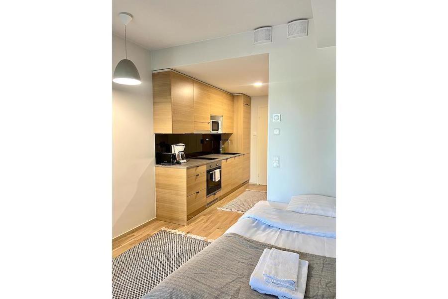 Kotimaailma Apartments אולו מראה חיצוני תמונה