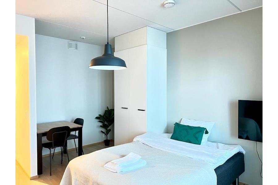 Kotimaailma Apartments אולו מראה חיצוני תמונה