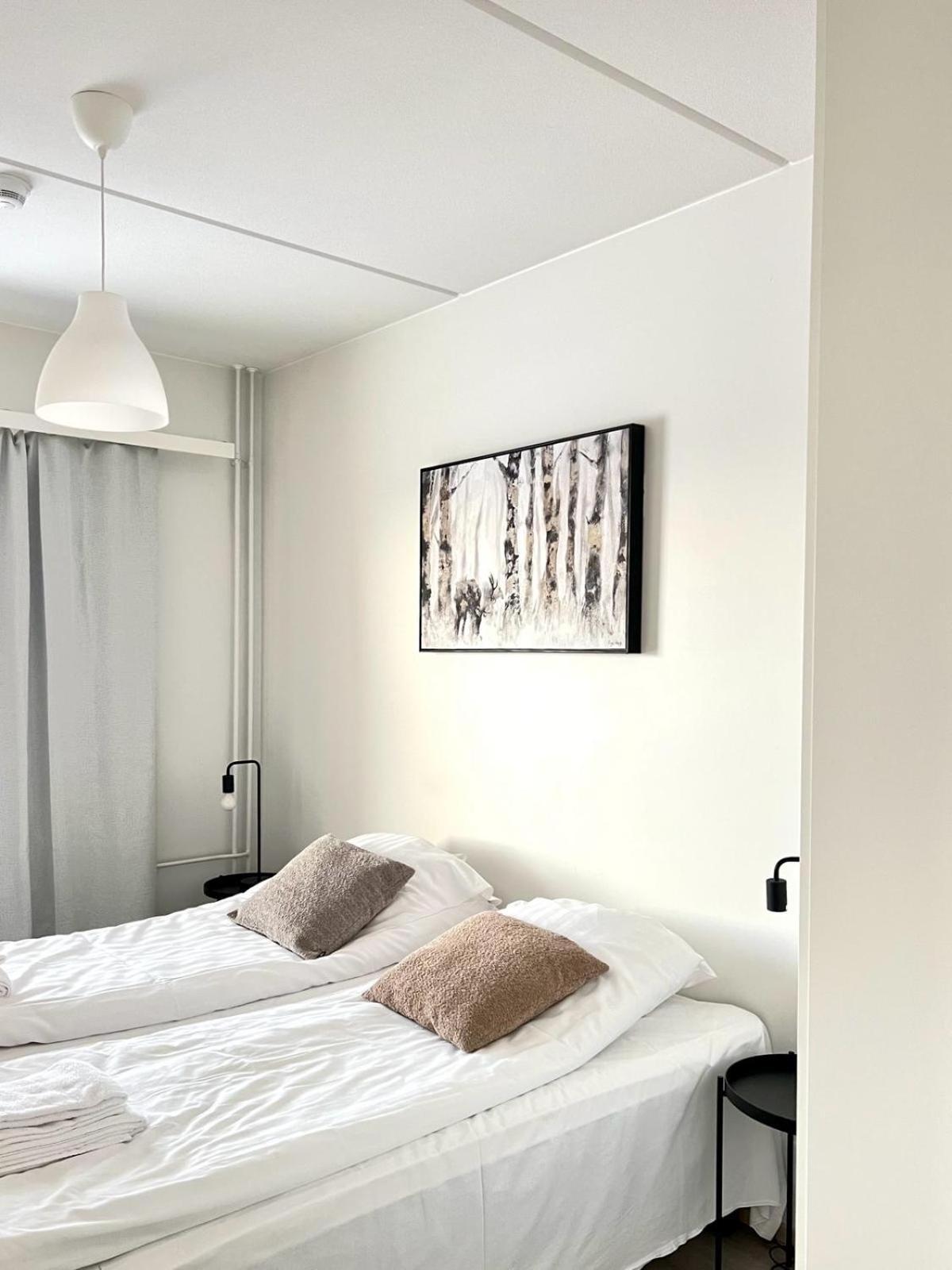 Kotimaailma Apartments אולו מראה חיצוני תמונה