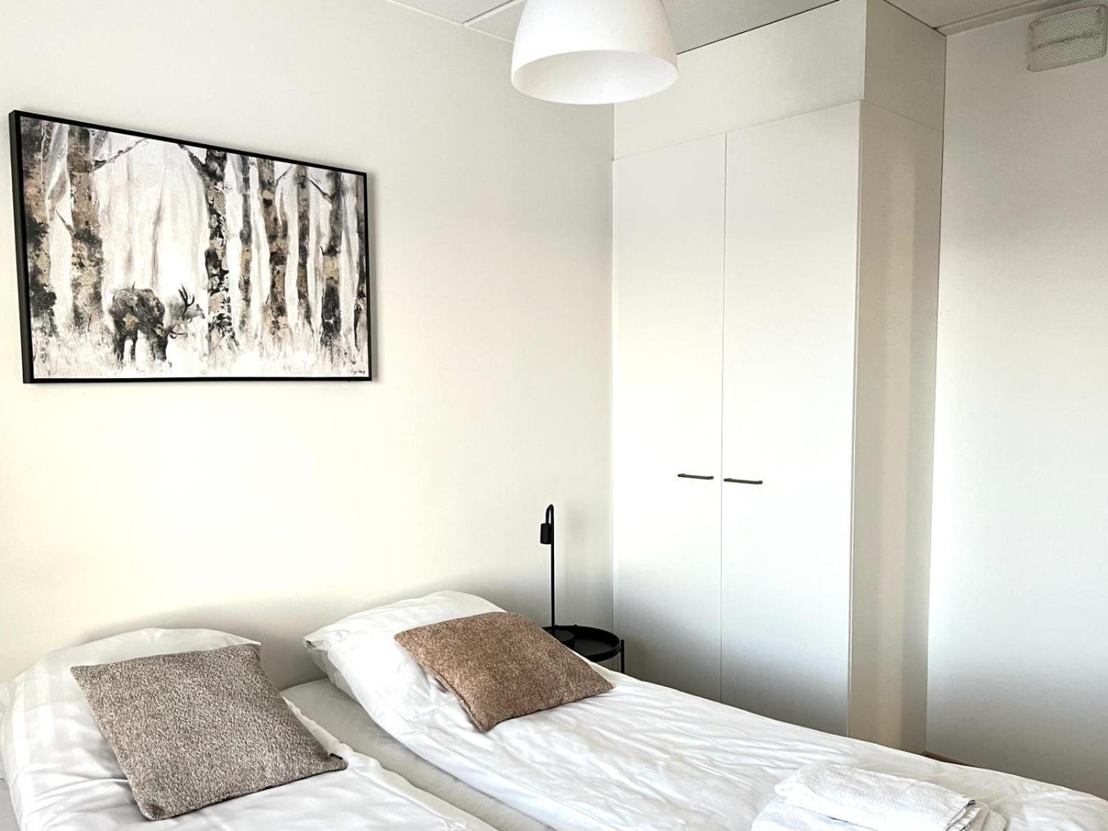 Kotimaailma Apartments אולו מראה חיצוני תמונה