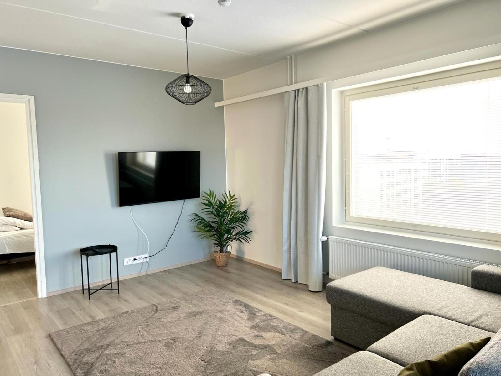 Kotimaailma Apartments אולו מראה חיצוני תמונה