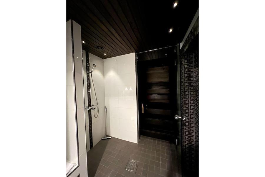 Kotimaailma Apartments אולו מראה חיצוני תמונה